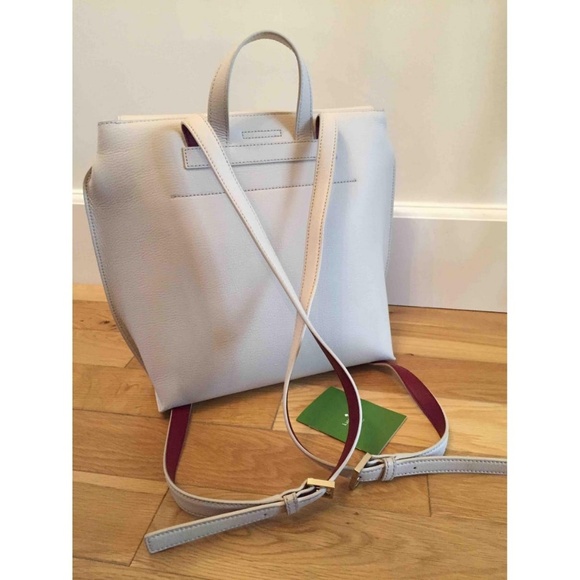 ♤Kate Spade Kirk Foster Court Backpack♤ - Picture 4 of 8